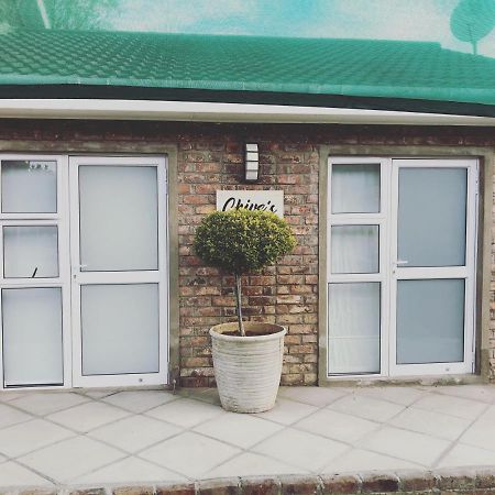 Chives Cottage Cradock Buitenkant foto